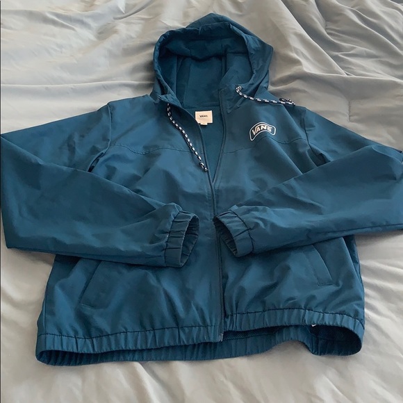 Vans Windbreaker - Picture 1 of 4